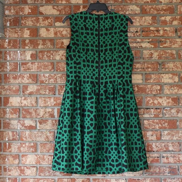 Anne Klein Sleeveless Dress - Picture 2 of 3